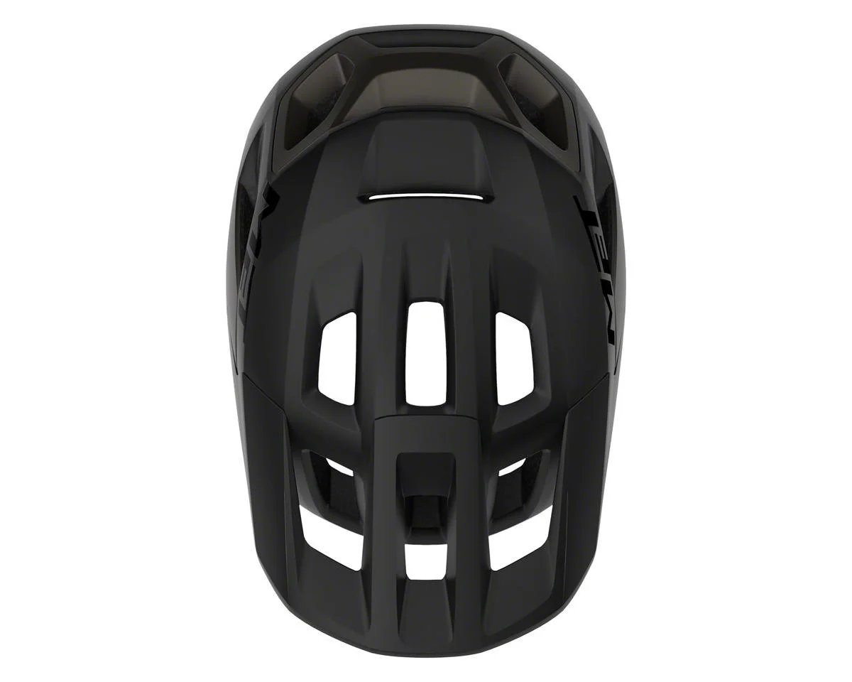 Met Revo MIPS Helmet (Black Matte) (S)